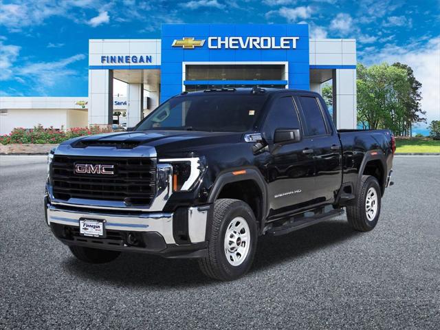 2024 GMC Sierra 2500HD Pro