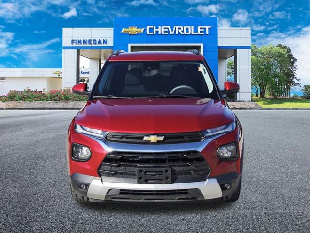 2021 Chevrolet Trailblazer FWD LT 2021 Chevrolet Trailblazer FWD LT