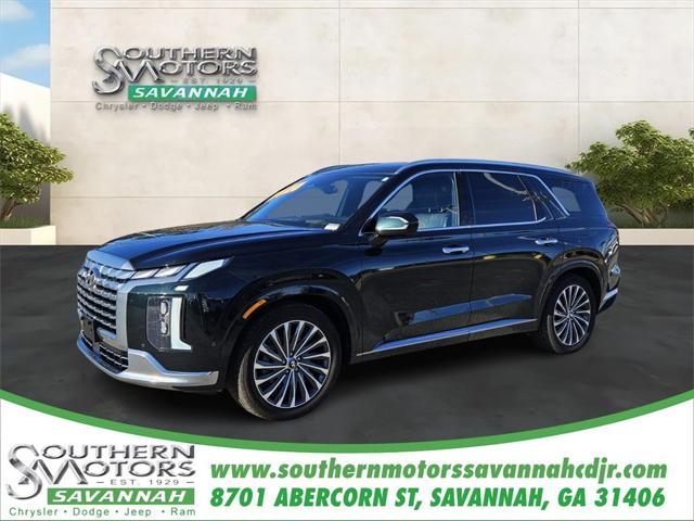 2024 Hyundai Palisade Calligraphy