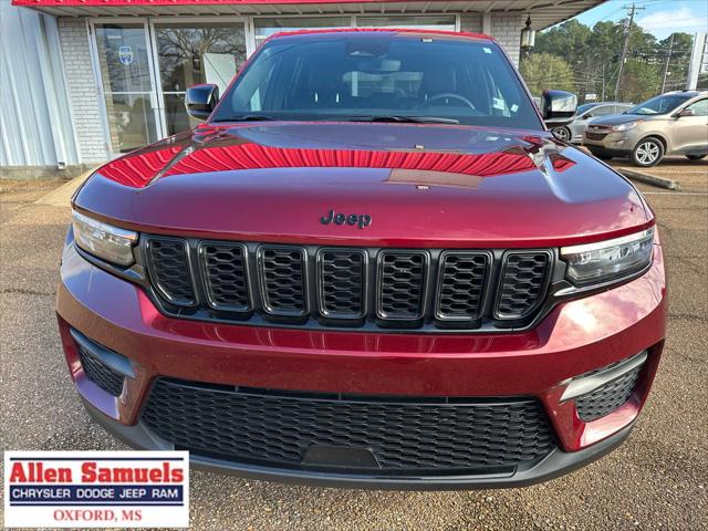 2023 Jeep Grand Cherokee Altitude 4x4