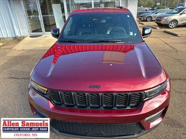 2023 Jeep Grand Cherokee Altitude 4x4