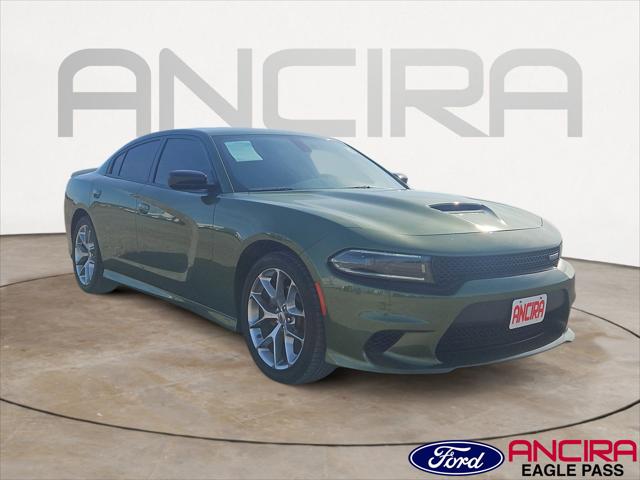 2023 Dodge Charger GT 2023 Dodge Charger GT