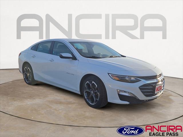 2024 Chevrolet Malibu FWD 1LT