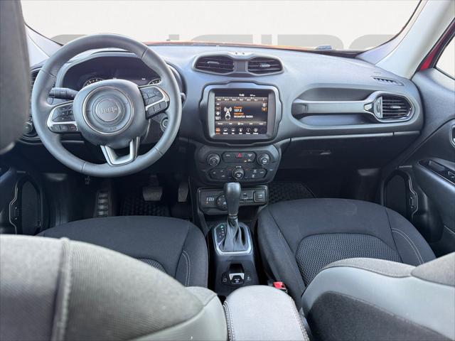 2023 Jeep Renegade Altitude 4x4