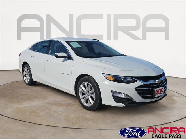 2024 Chevrolet Malibu FWD 1LT 2024 Chevrolet Malibu FWD 1LT