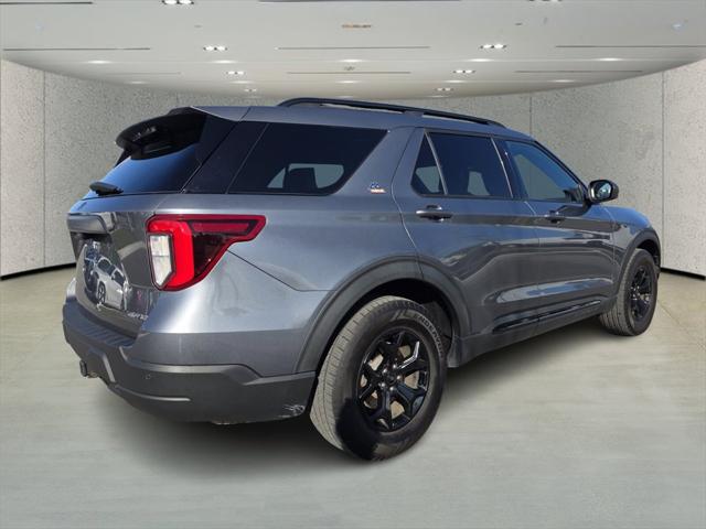 2022 Ford Explorer Timberline 2022 Ford Explorer Timberline