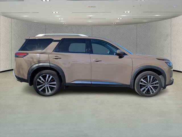 2023 Nissan Pathfinder Platinum 4WD