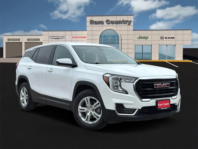 2024 GMC Terrain FWD SLE 2024 GMC Terrain FWD SLE