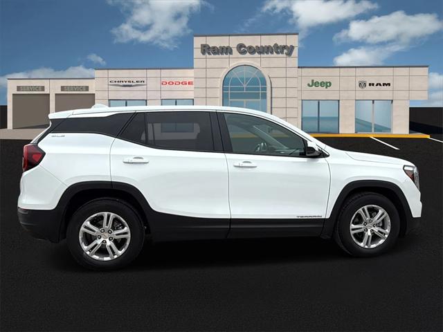 2024 GMC Terrain FWD SLE 2024 GMC Terrain FWD SLE