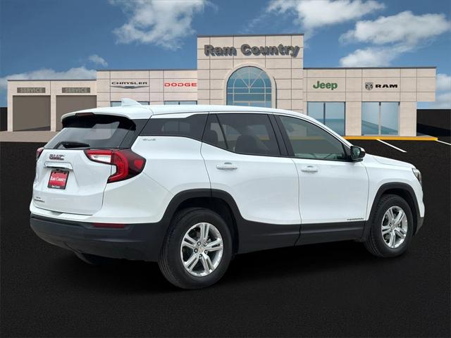 2024 GMC Terrain FWD SLE 2024 GMC Terrain FWD SLE