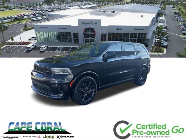 2021 Dodge Durango R/T AWD 2021 Dodge Durango R/T AWD