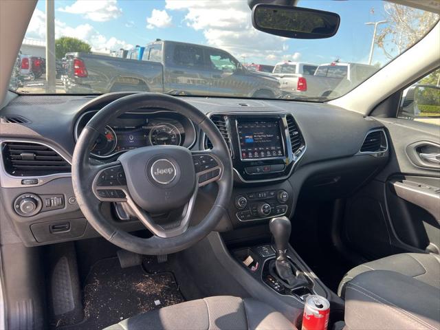 2019 Jeep Cherokee Limited FWD 2019 Jeep Cherokee Limited FWD