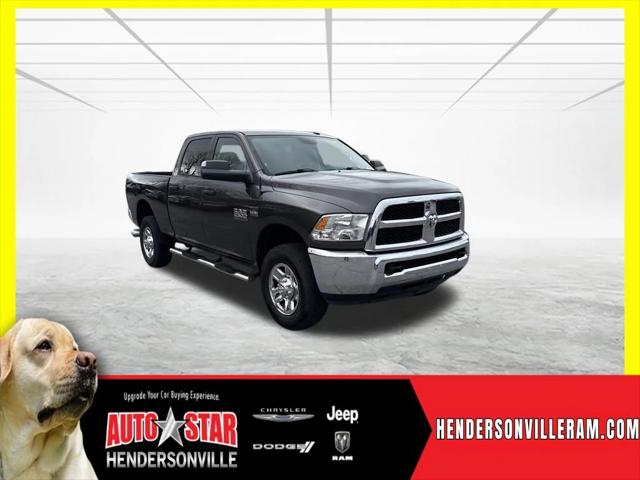 2016 RAM 2500 Tradesman