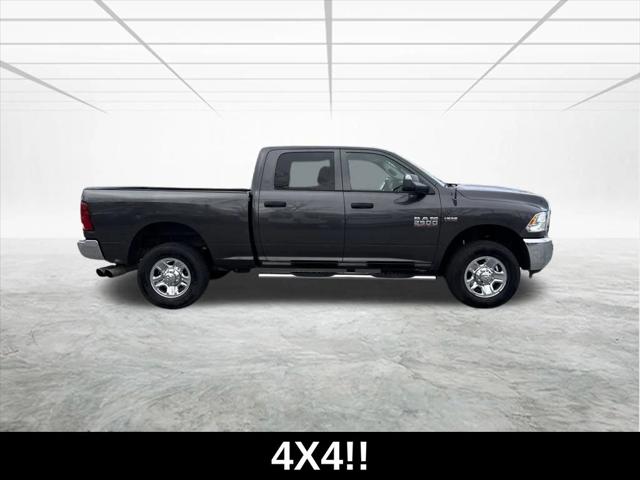 2016 RAM 2500 Tradesman