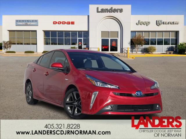 2022 Toyota Prius Limited