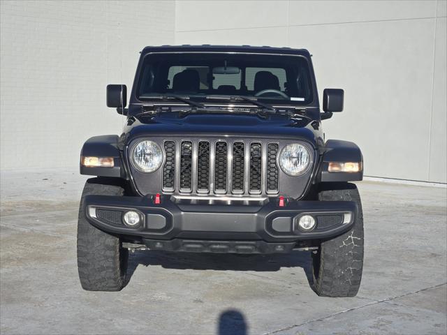 2020 Jeep Gladiator Rubicon 4X4 2020 Jeep Gladiator Rubicon 4X4