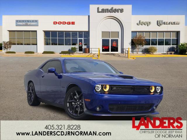 2022 Dodge Challenger R/T 2022 Dodge Challenger R/T