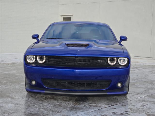 2022 Dodge Challenger R/T 2022 Dodge Challenger R/T
