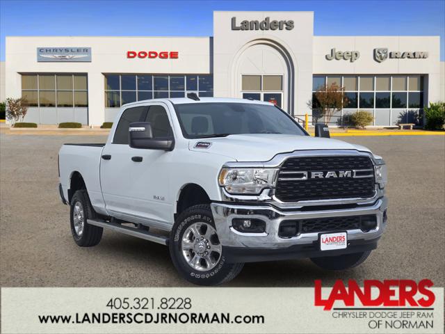 2024 RAM 2500 Big Horn Crew Cab 4x4 64 Box