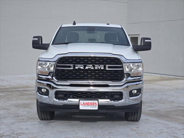 2024 RAM 2500 Big Horn Crew Cab 4x4 64 Box