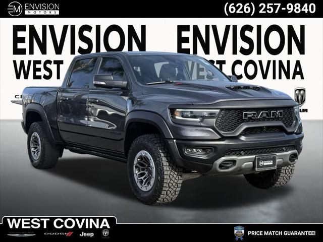 2022 RAM 1500 TRX Crew Cab 4x4 57 Box