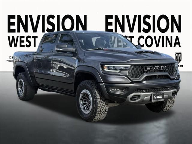 2022 RAM 1500 TRX Crew Cab 4x4 57 Box