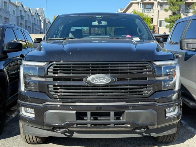 2025 Ford F-150 Platinum 2025 Ford F-150 Platinum