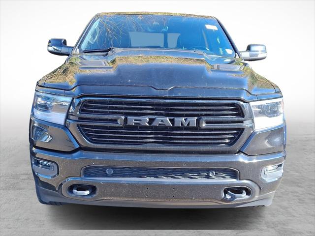 2021 RAM 1500 Laramie Crew Cab 4x4 57 Box 2021 RAM 1500 Laramie Crew Cab 4x4 57 Box