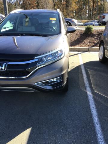 2015 Honda CR-V EX-L 2015 Honda CR-V EX-L