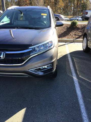2015 Honda CR-V EX-L 2015 Honda CR-V EX-L
