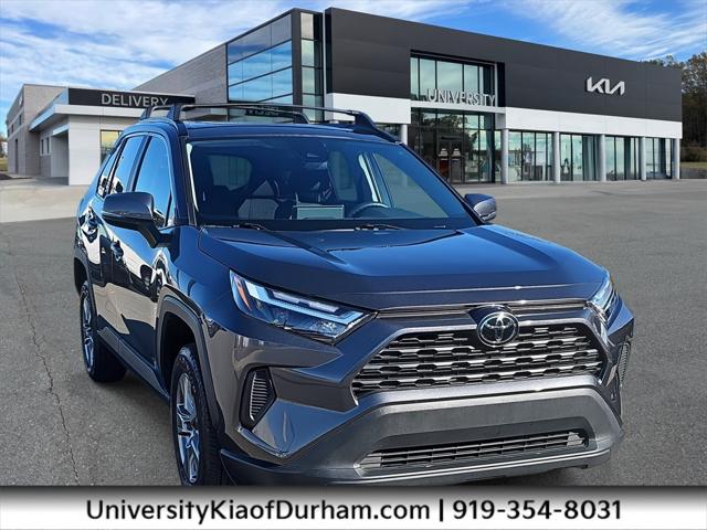 2024 Toyota RAV4 XLE 2024 Toyota RAV4 XLE