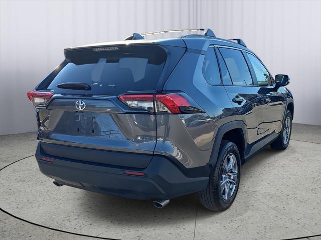 2024 Toyota RAV4 XLE 2024 Toyota RAV4 XLE