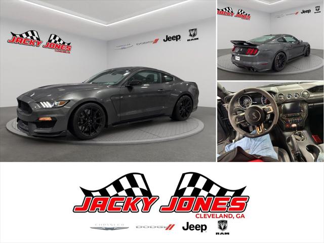 2020 Ford Mustang Shelby GT350 Fastback 2020 Ford Mustang Shelby GT350 Fastback