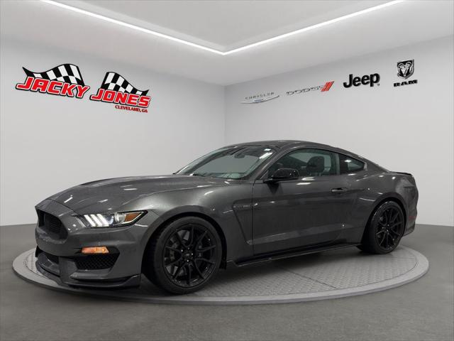 2020 Ford Mustang Shelby GT350 Fastback 2020 Ford Mustang Shelby GT350 Fastback
