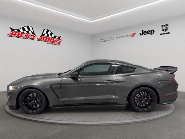 2020 Ford Mustang Shelby GT350 Fastback 2020 Ford Mustang Shelby GT350 Fastback