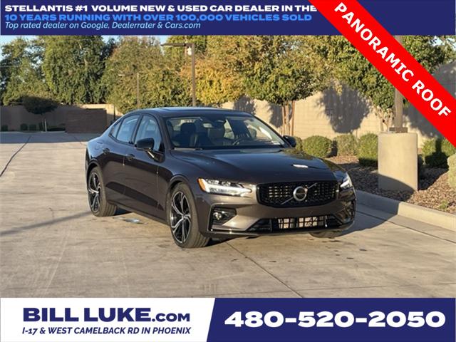 2025 Volvo S60 B5 Core