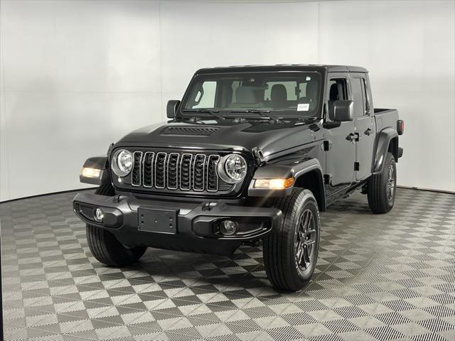 2025 Jeep Gladiator Sport S 2025 Jeep Gladiator Sport S