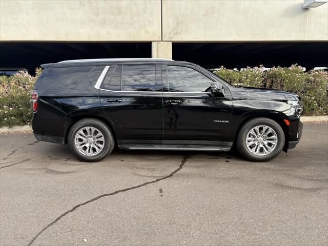 2022 Chevrolet Tahoe 4WD LT 2022 Chevrolet Tahoe 4WD LT