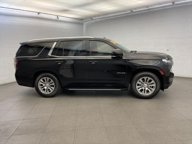 2022 Chevrolet Tahoe 4WD LT