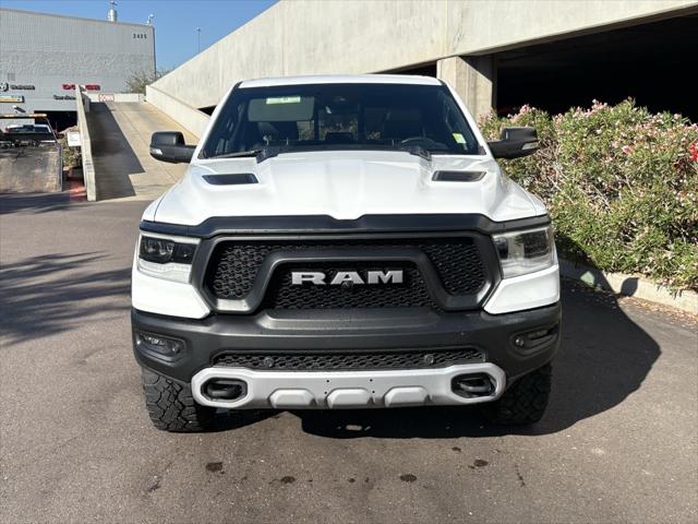 2021 RAM 1500 Rebel Crew Cab 4x4 57 Box 2021 RAM 1500 Rebel Crew Cab 4x4 57 Box