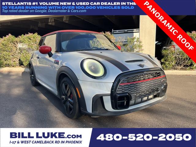 2022 Mini Hardtop John Cooper Works 2022 Mini Hardtop John Cooper Works