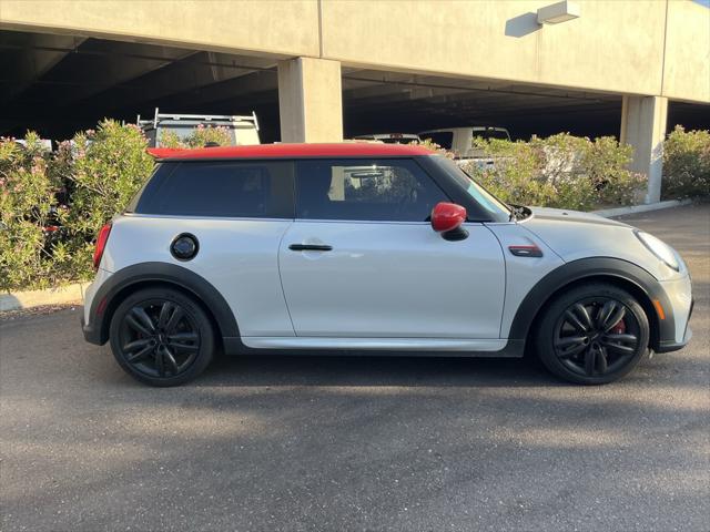 2022 Mini Hardtop John Cooper Works 2022 Mini Hardtop John Cooper Works