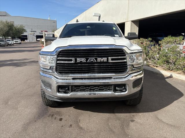 2021 RAM 2500 Big Horn Crew Cab 4x4 64 Box 2021 RAM 2500 Big Horn Crew Cab 4x4 64 Box