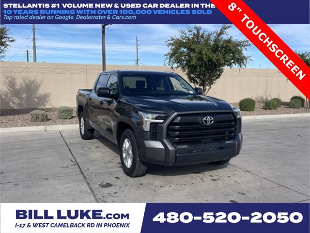 2022 Toyota Tundra SR5 2022 Toyota Tundra SR5