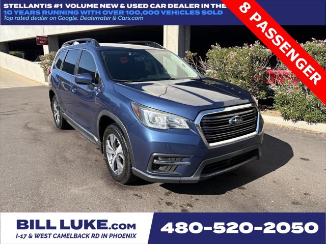 2020 Subaru Ascent Premium