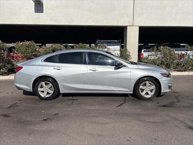 2021 Chevrolet Malibu FWD 1FL 2021 Chevrolet Malibu FWD 1FL