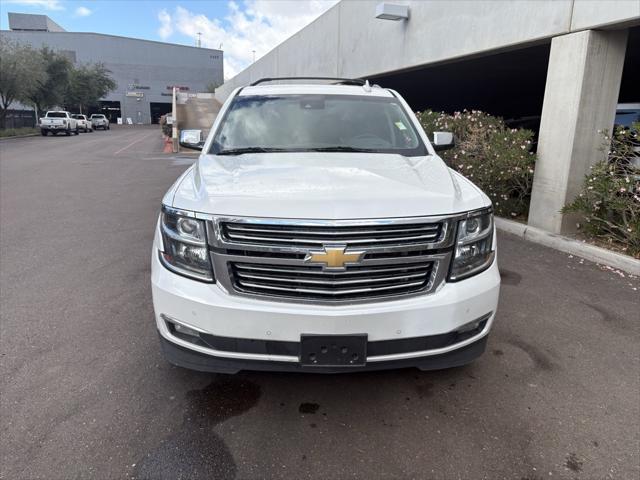 2016 Chevrolet Suburban LTZ