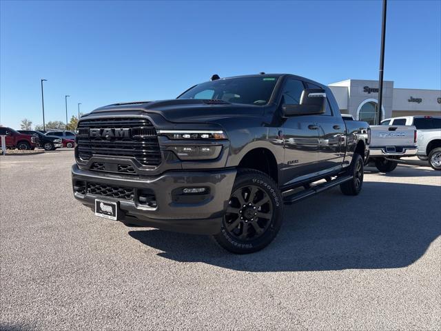 2026 RAM Ram 2500 RAM 2500 LARAMIE MEGA CAB 4X4 64 BOX