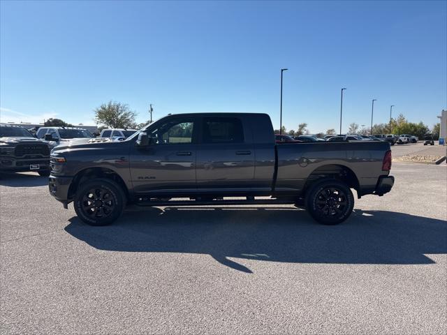 2026 RAM Ram 2500 RAM 2500 LARAMIE MEGA CAB 4X4 64 BOX