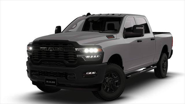 2026 RAM Ram 2500 RAM 2500 TRADESMAN CREW CAB 4X4 64 BOX 2026 RAM Ram 2500 RAM 2500 TRADESMAN CREW CAB 4X4 64 BOX